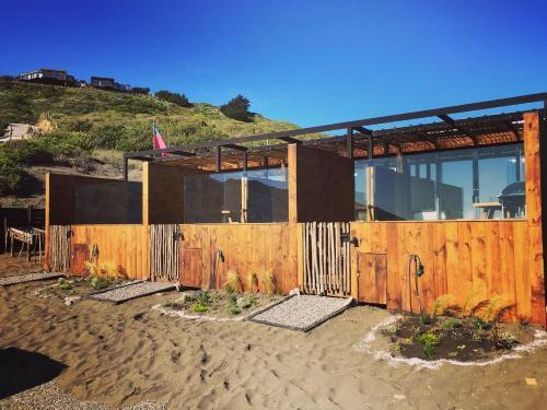 Apartamento 1 / 25 Nudos Lodge