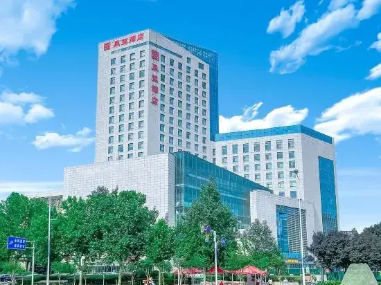 Chenxi Hotel (East High-speed Railway Station CBD Convention and Exhibition Center) - фото 5