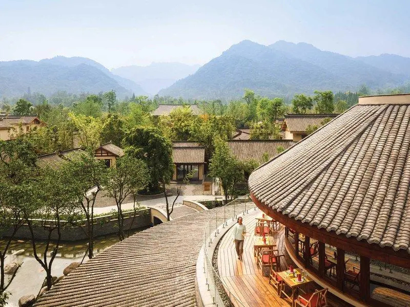 Six Senses Qing Cheng Mountain - Chambres