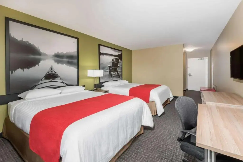 Super 8 Mont Laurier - фото 34