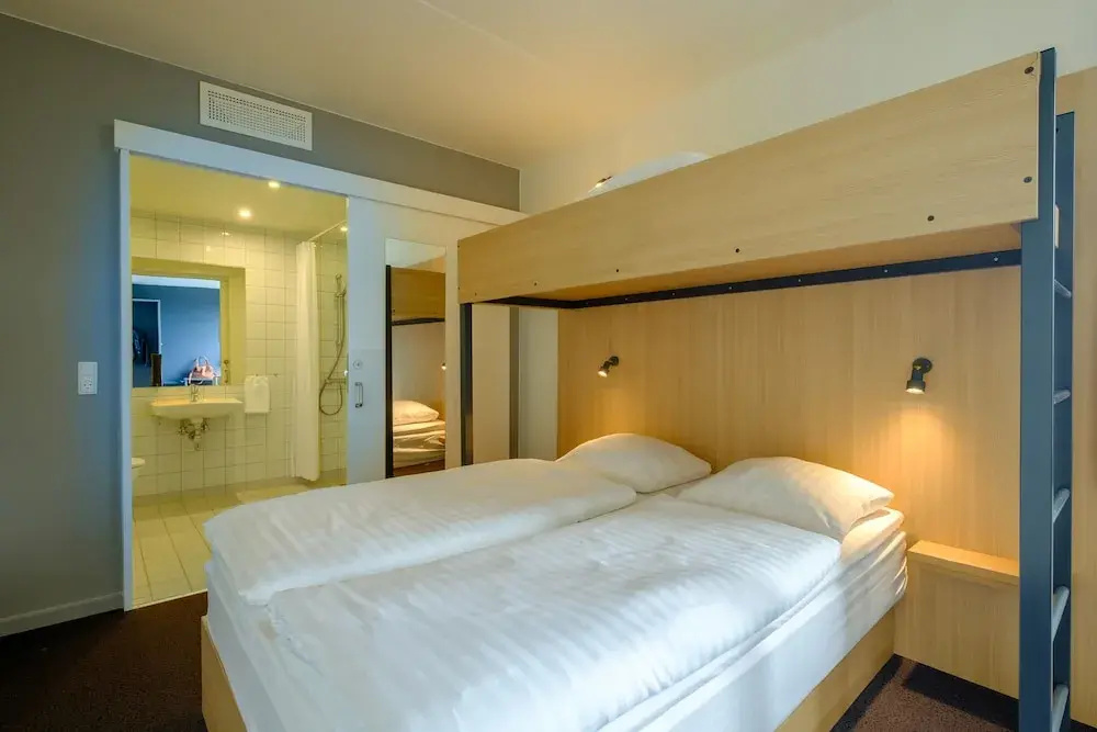 Four Points Flex by Sheraton Ballerup - Chambres