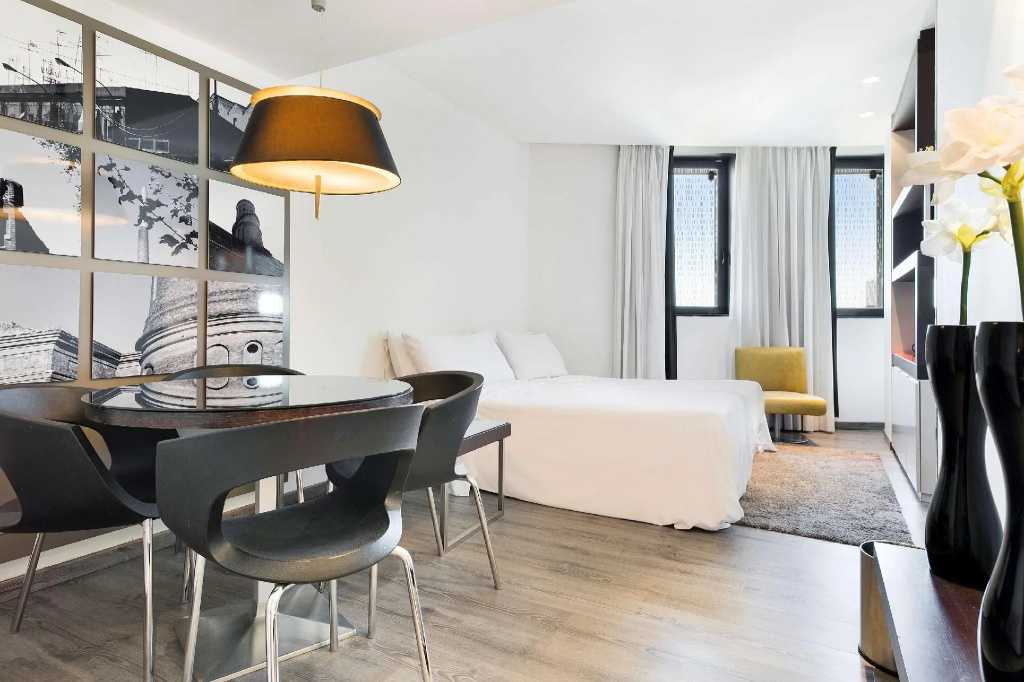 Hotel Barcelona Condal Mar Affiliated by Meliá - Chambres