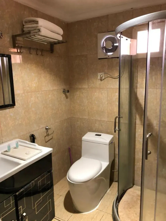 Al Baha Palace Furnished Apartment - фото 9