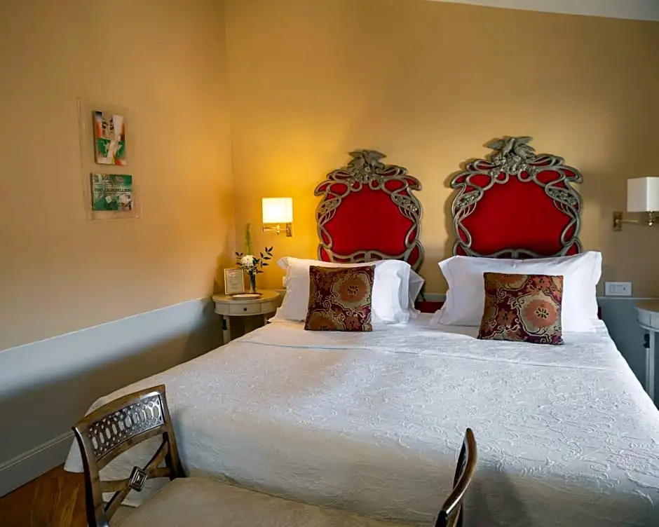 Albergo Pietrasanta - Chambres