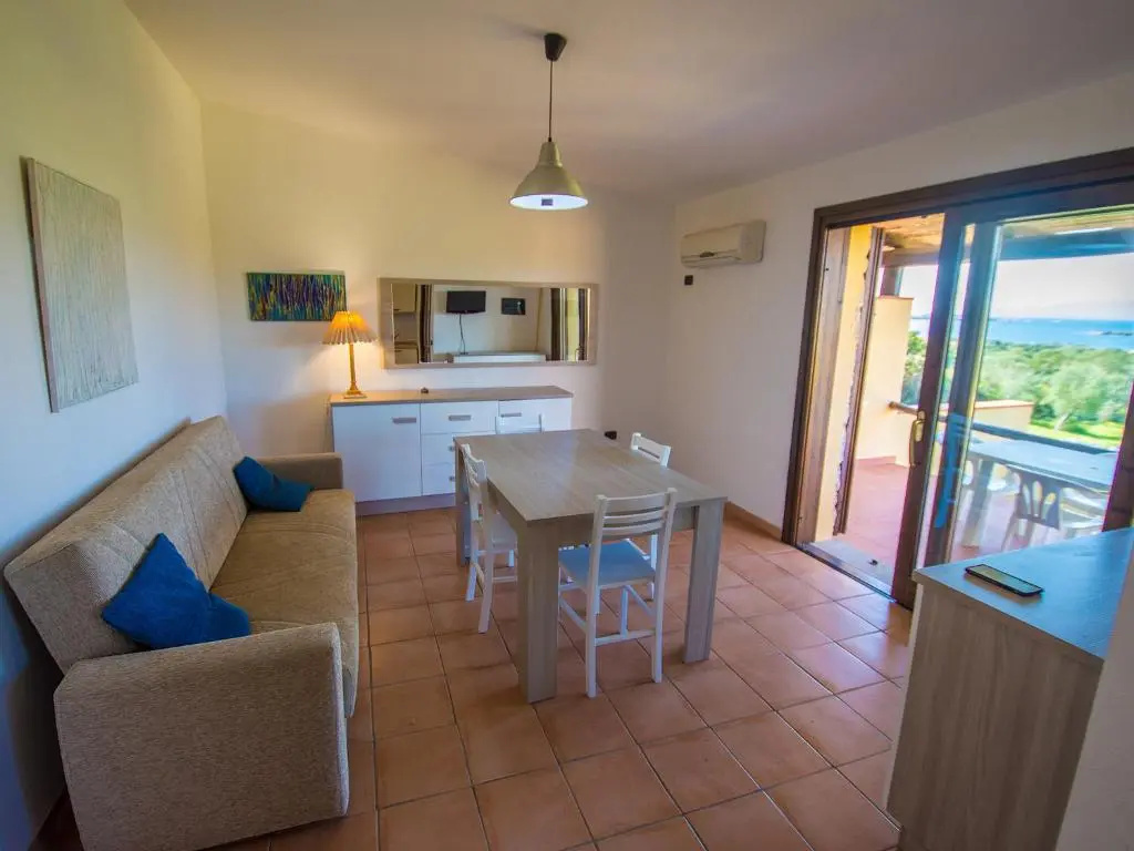 Residence Cala Petralana - Chambres