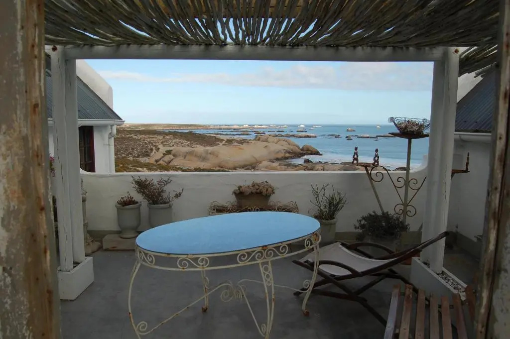 The Oystercatchers Haven at Paternoster - Chambres