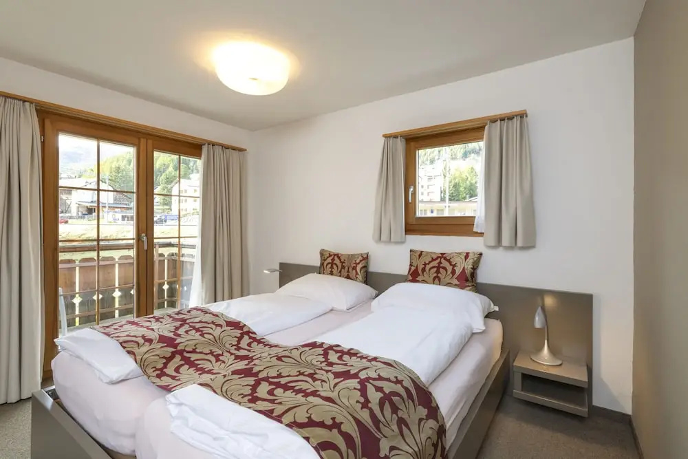 Hotel Allegra - Chambres
