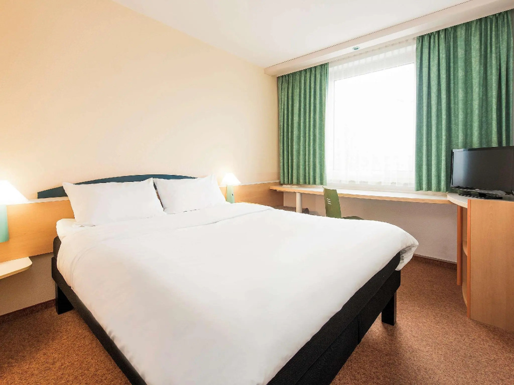Standard Double room (twin beds)