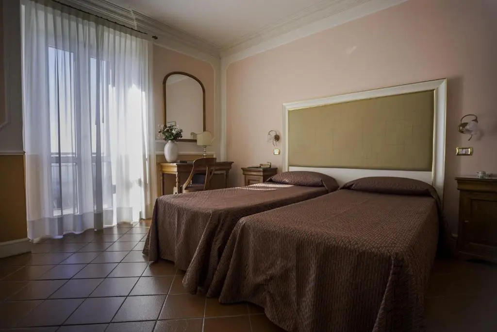 Hotel Monteconero - Chambres