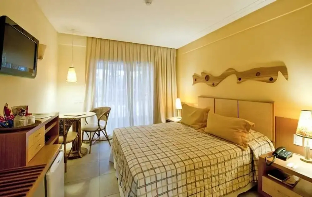 Pontalmar Praia Hotel - Chambres