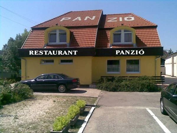 Romantik Étterem - Panzió - фото 36