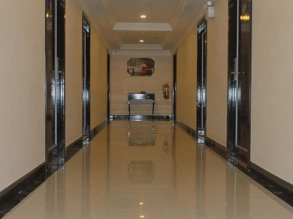 Land Royal Residence Pattaya - Général