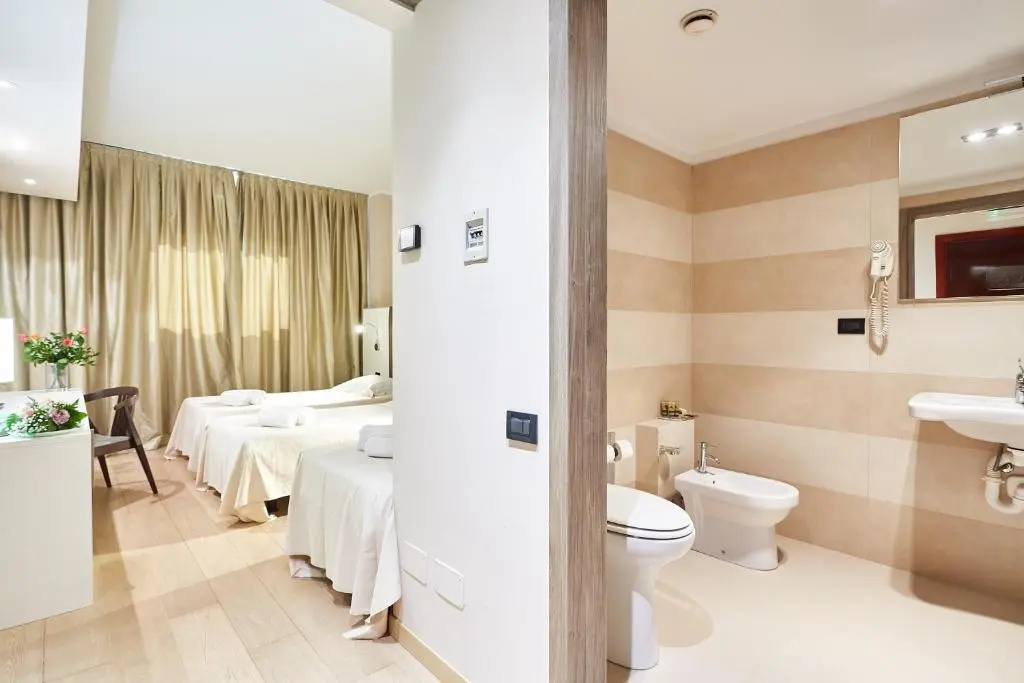 MajesticHouse Conference & Restaurant - Chambres