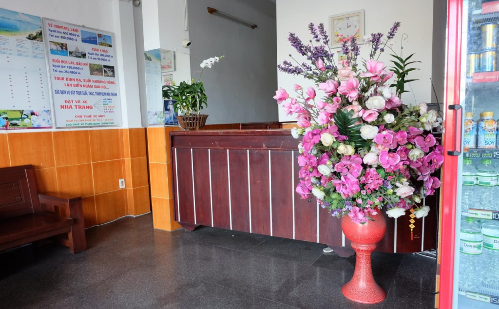 SPOT ON 1112 Thuy Tram Hotel 3