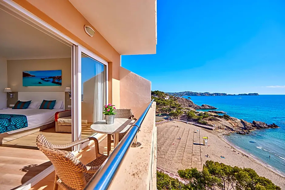Superior Double room with sea view (full double bed)