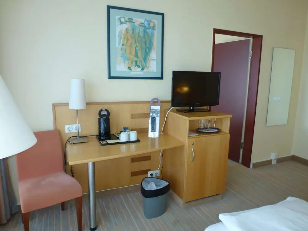 Mercure Hotel Riesa Dresden Elbland - Chambres