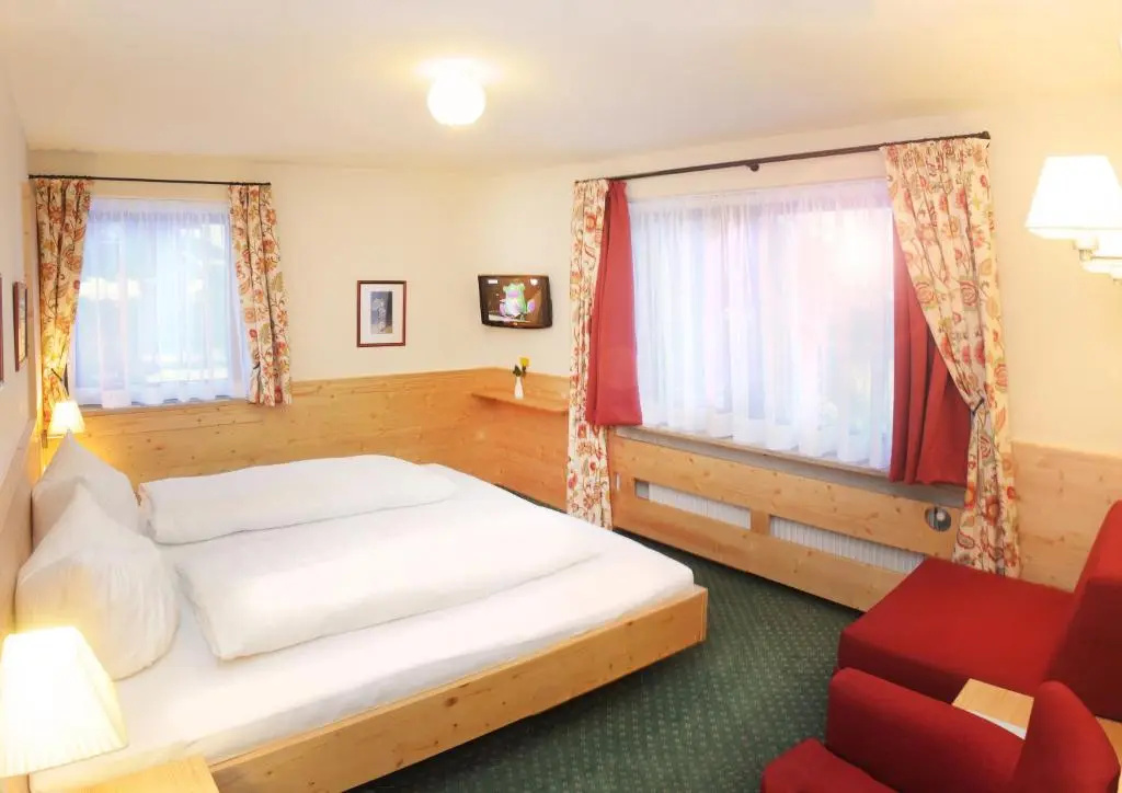 Hotel Garni Landhaus Traunbachhäusl - Chambres