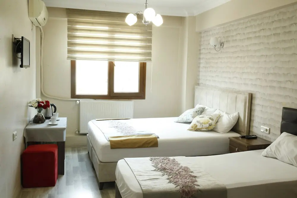 Birlik Aparthotel — 1