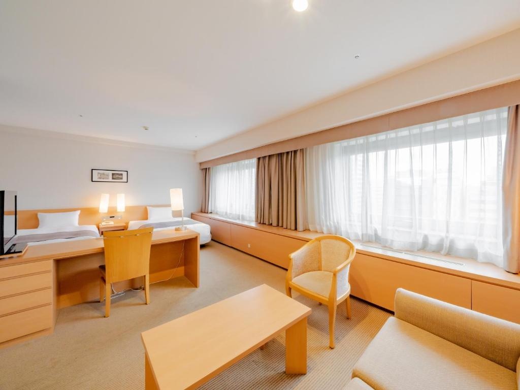 Sapporo View Hotel Odori Park Hotel 사진 24