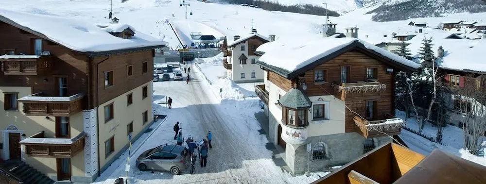 Hotel Cassana - Général