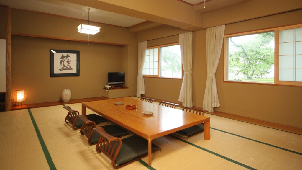 Towadako Lakeview Hotel - Chambres