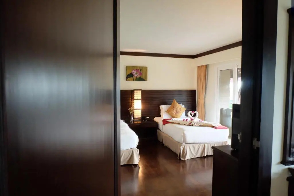 Lanta Mermaid Boutique House - Chambres