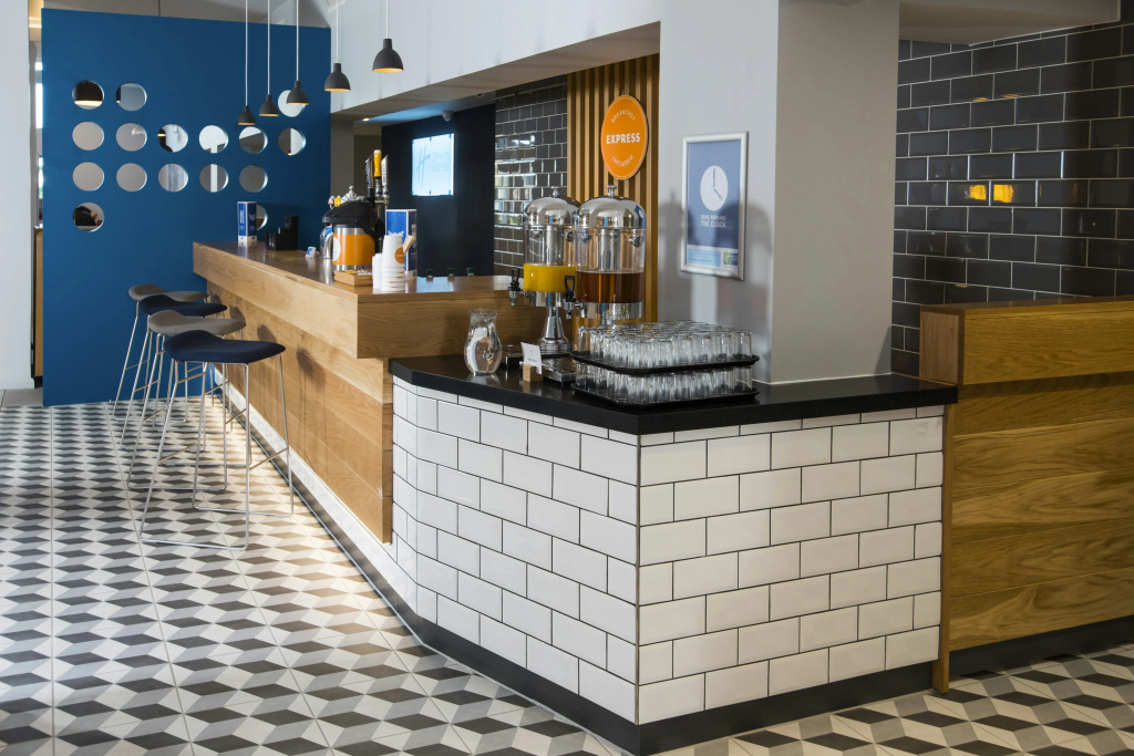 Holiday Inn Express Portsmouth - North by IHG - Général