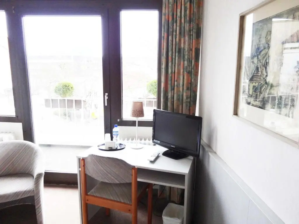 Zentral Hotel Poststuben - Chambres