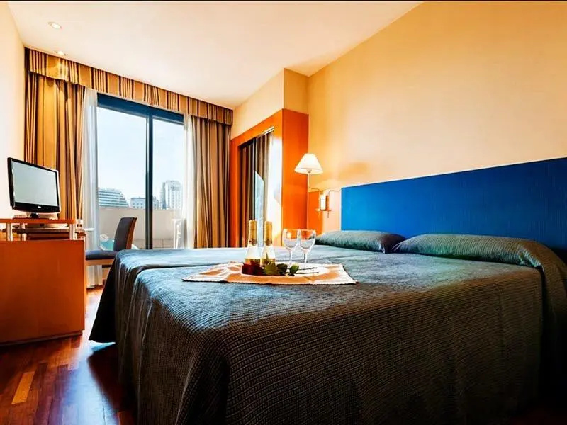 Hotel Villacarlos - Chambres