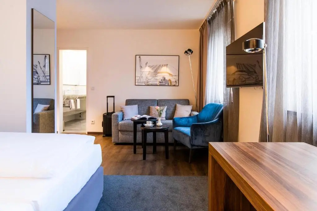 Hotel Royal - Chambres