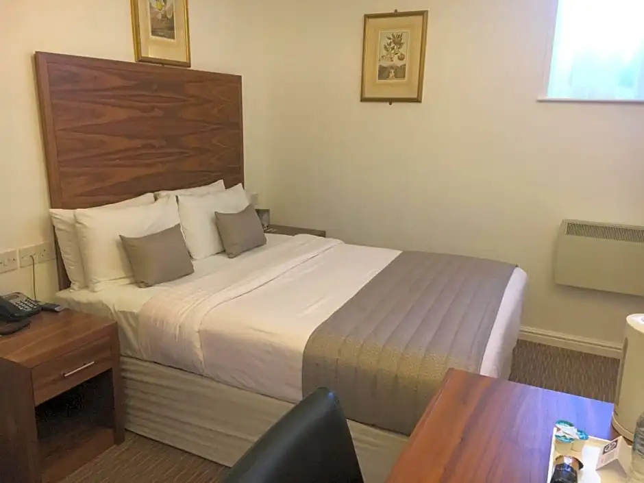 Normanton Park Hotel, BW Signature Collection - Chambres
