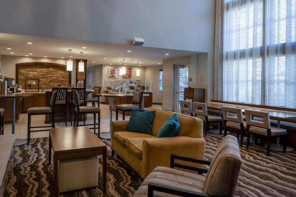 Staybridge Suites Phoenix East - Gilbert by IHG - фото 45