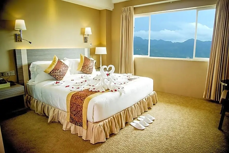 Deluxe Double room (full double bed)