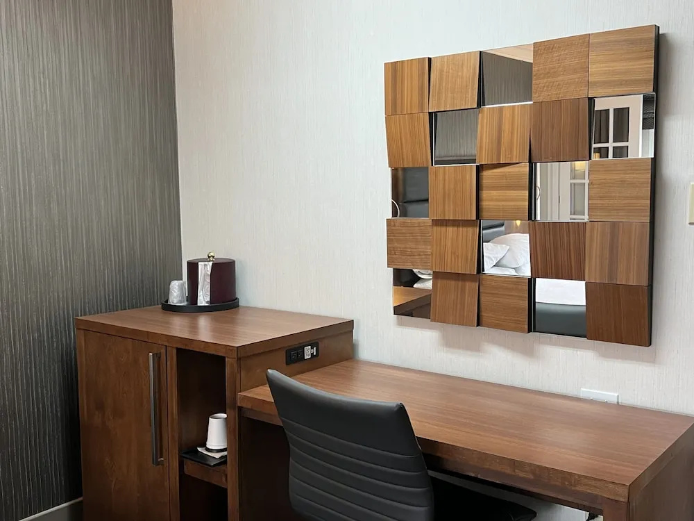 Executive Double Basement room (full double bed)