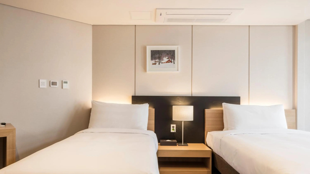 The First Stay Hotel — 3