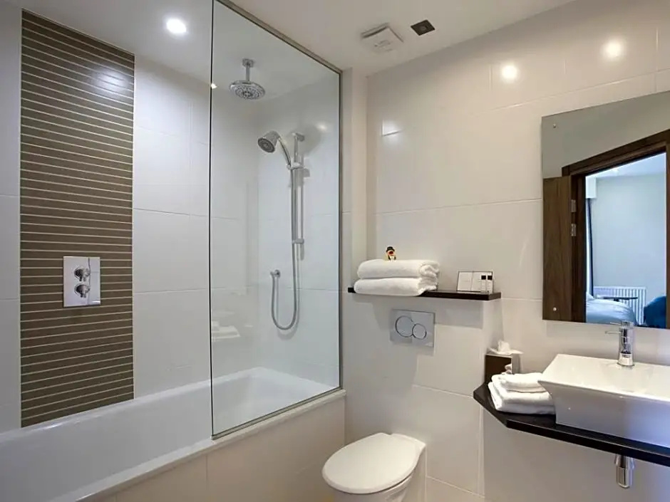 Stormont Hotel - Chambres