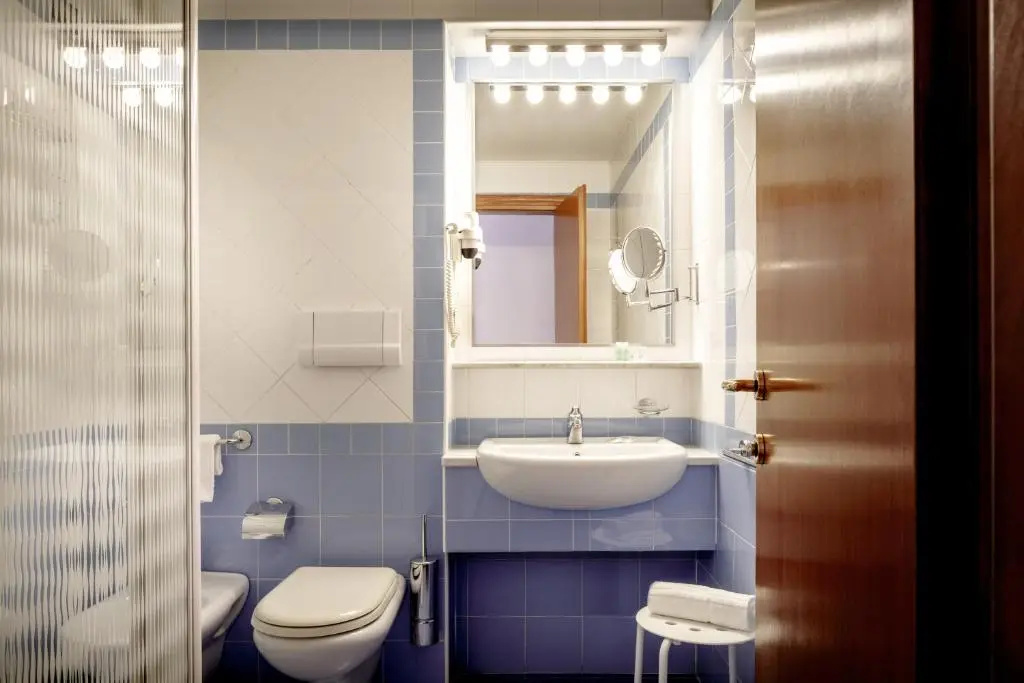 Euro Hotel - Chambres
