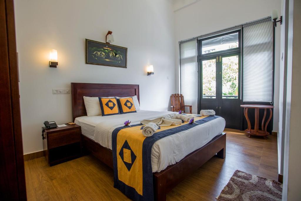 Villa Tissa Beach Resort