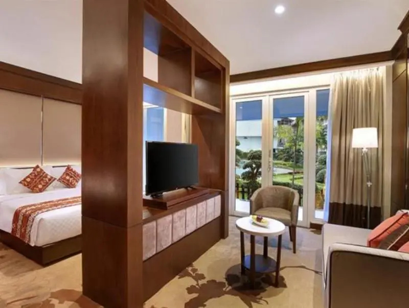 Swiss-Belhotel Borneo Banjarmasin - Chambres
