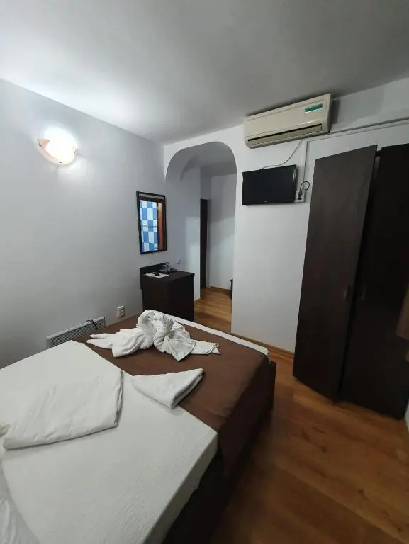 Pensiunea Bianca - Chambres