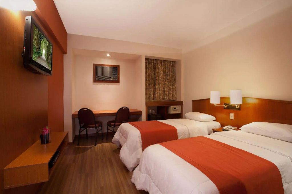 Hotel Moncloa - Général
