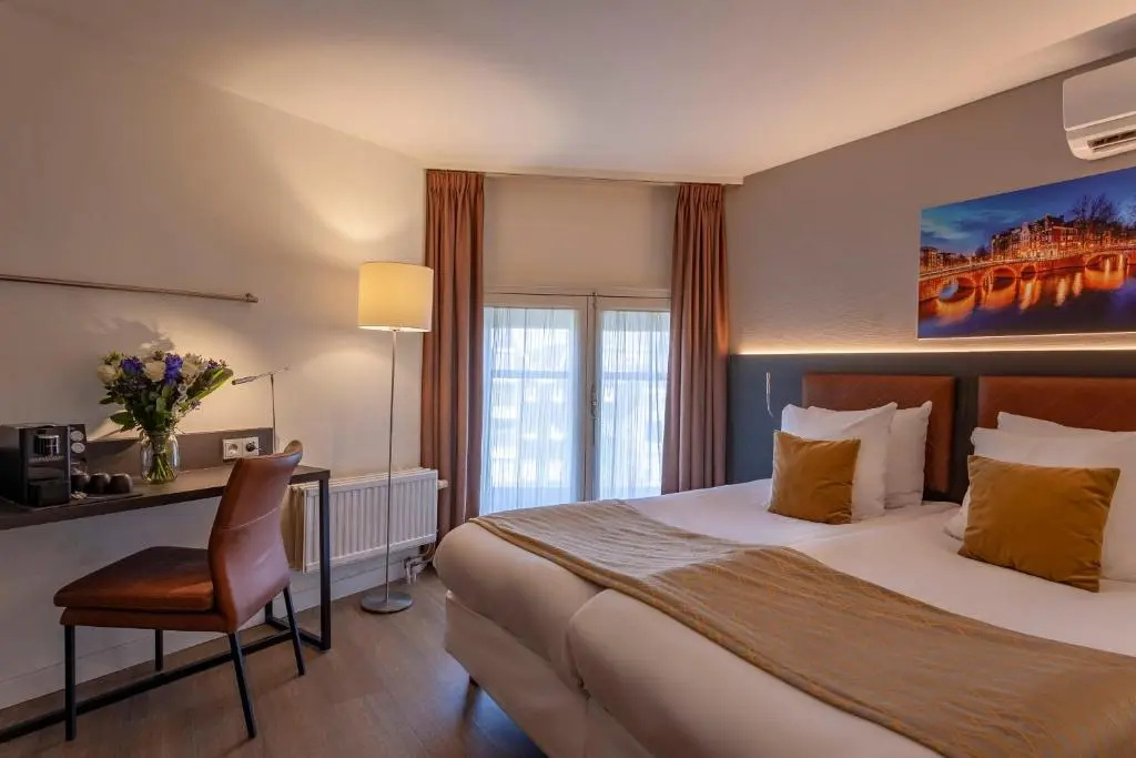 Hotel Avenue - Chambres