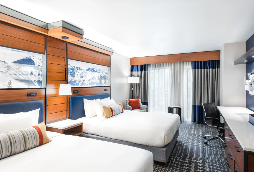 The Heathman Hotel - Général