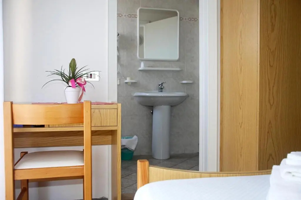 Hotel Serafini - Chambres