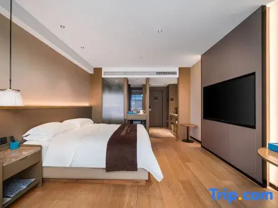 Jade Crystal Hotel - Chambres