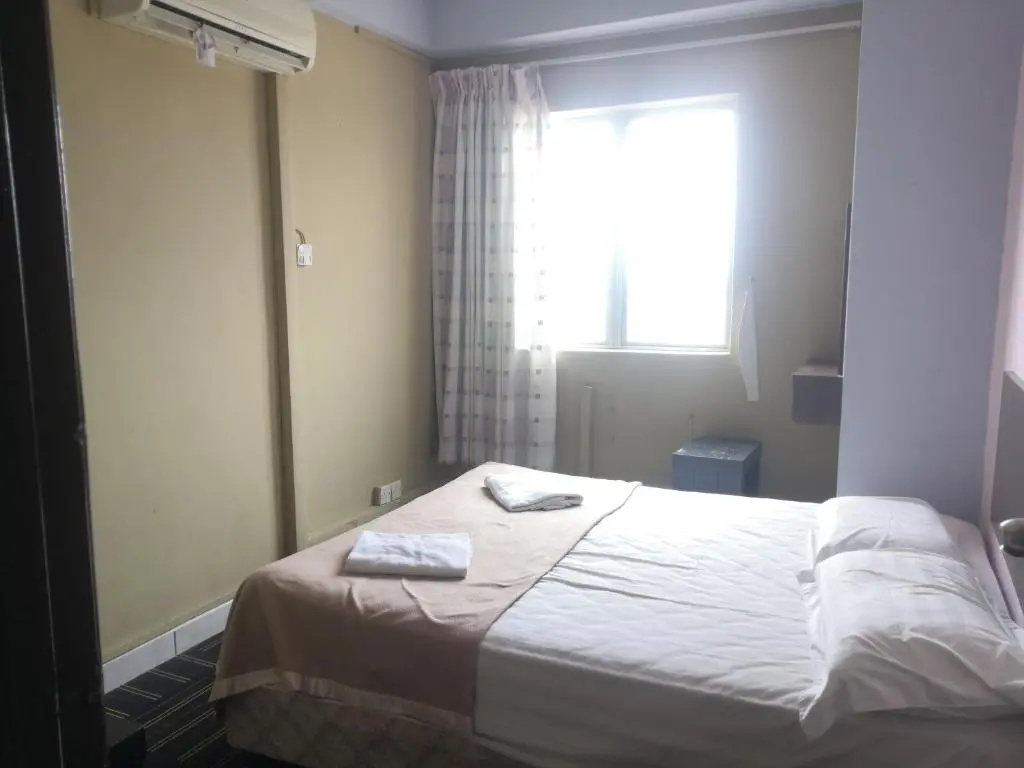 Globallon Hotel - Chambres