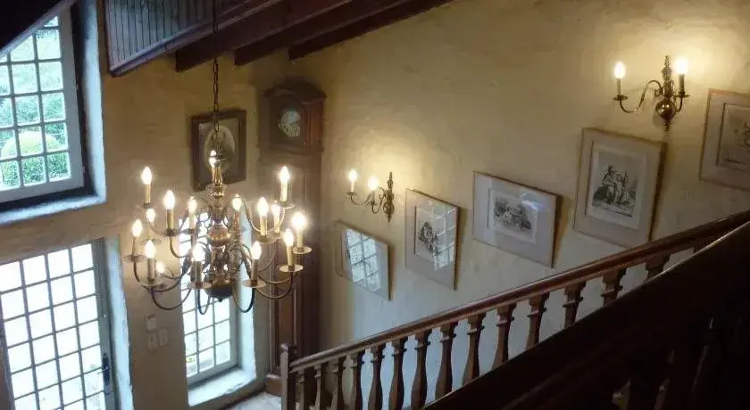 Logis du Ranquinet - Général