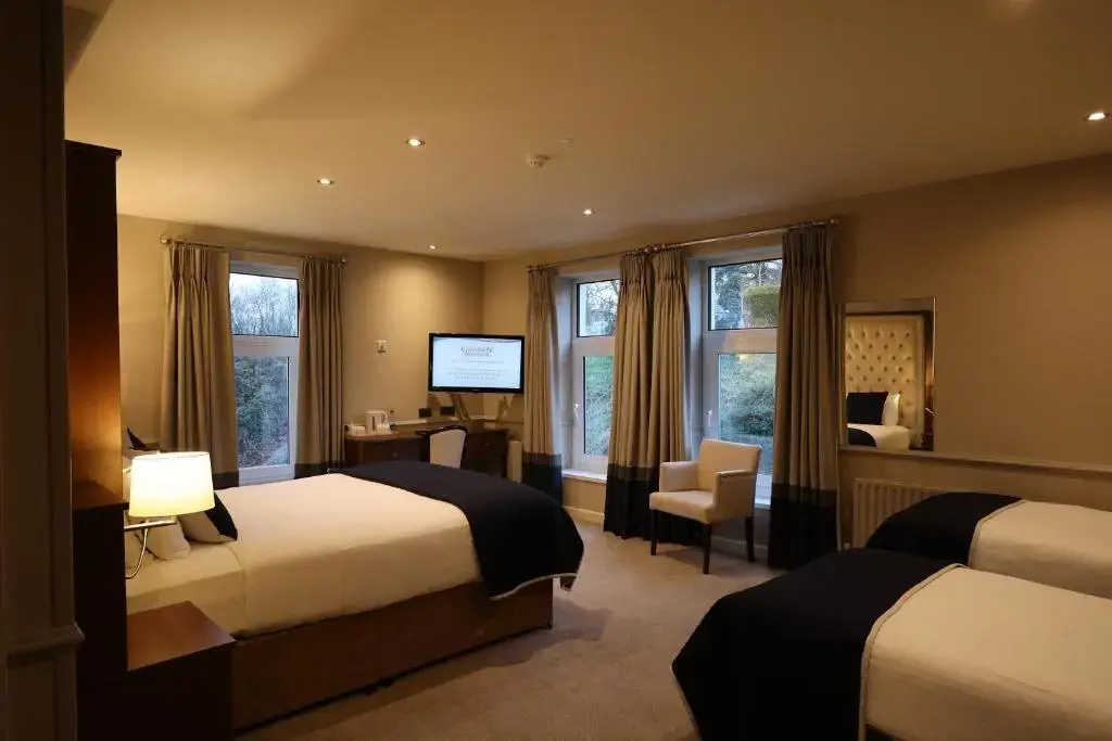 Glenavon House Hotel - Chambres