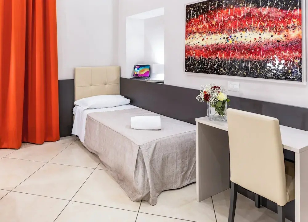 Economy Double room (full double bed)