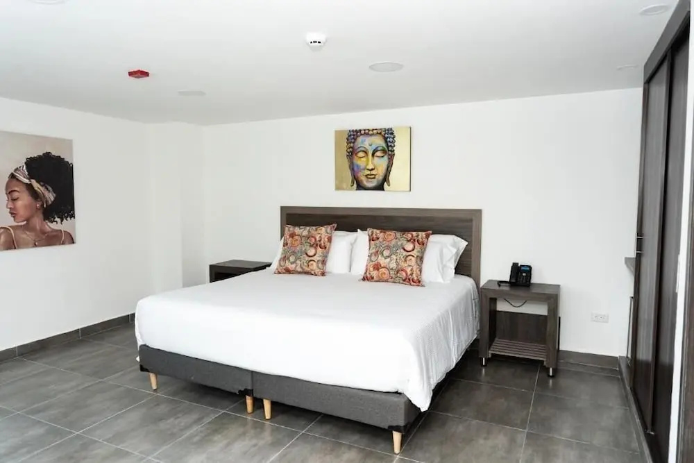 Superior room